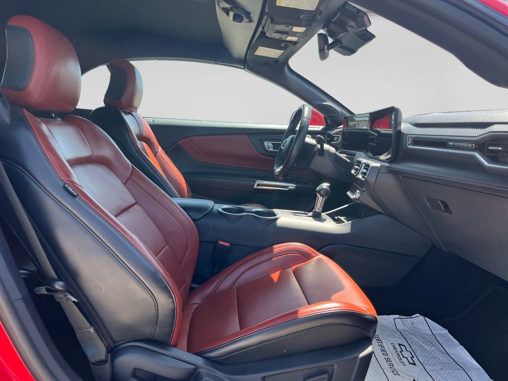 2024 Ford Mustang EcoBoost Premium - Photo 19