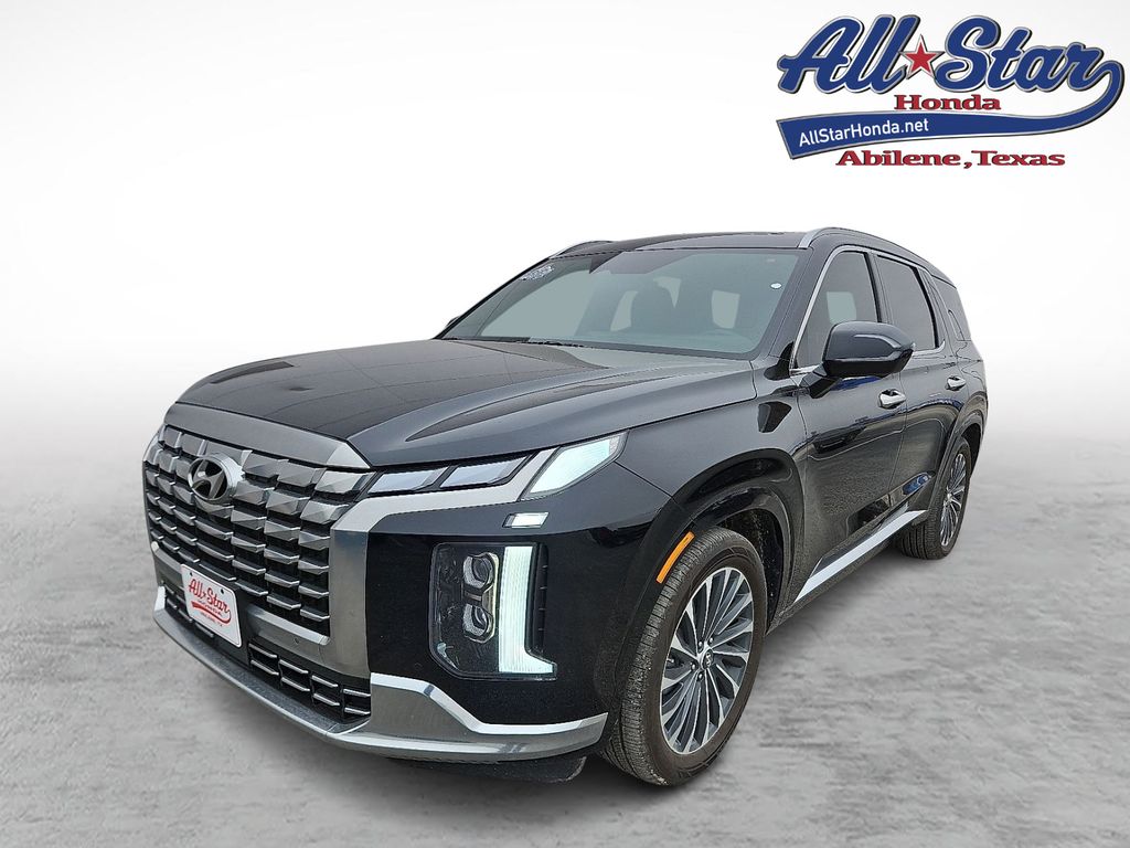 2025 Hyundai Palisade Calligraphy's photo