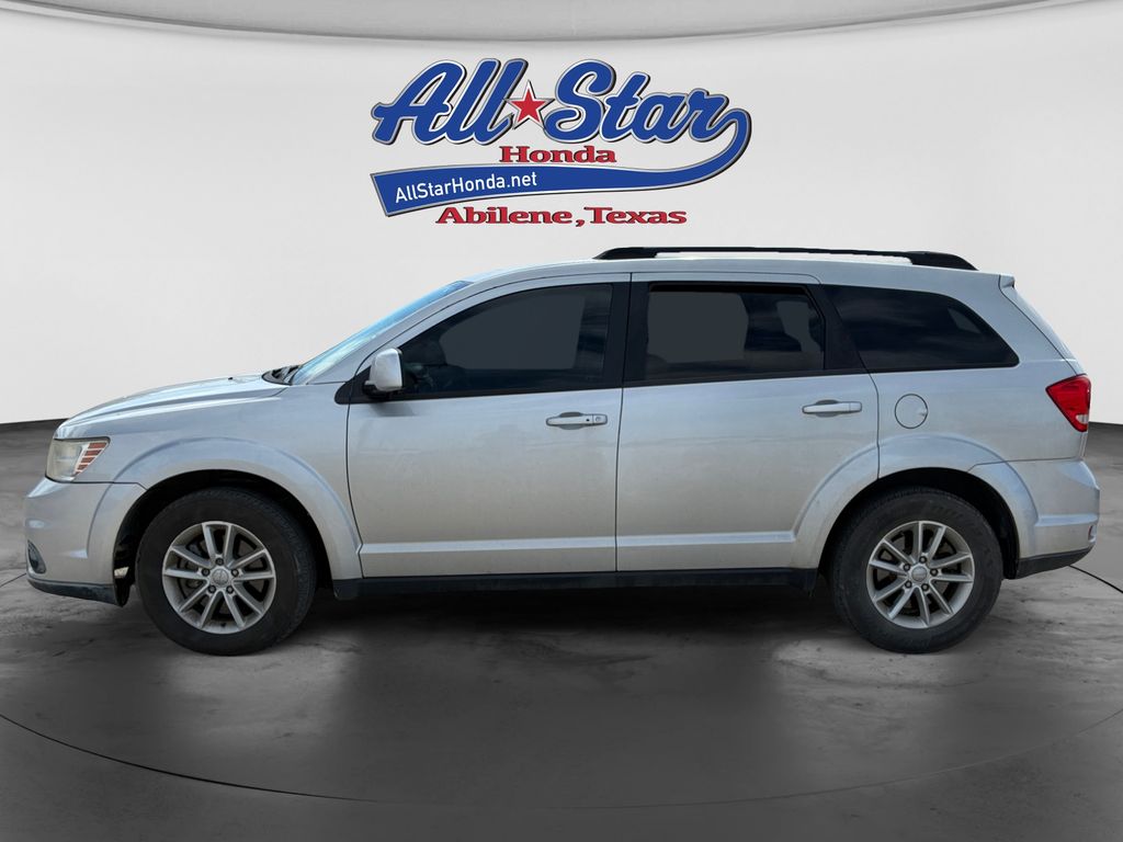 Used 2013 Dodge Journey SXT with VIN 3C4PDCBG3DT541180 for sale in Abilene, TX