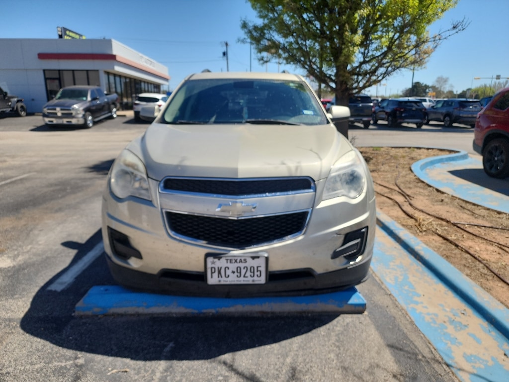 Used 2015 Chevrolet Equinox LT w/1LT SUV