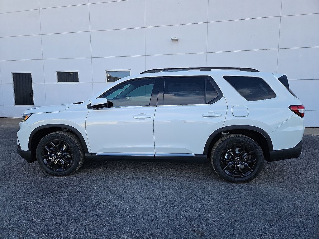 New 2025 Honda Pilot Touring+ SUV