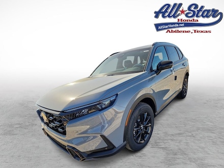 2026 Honda CR-V Hybrid Sport-L SUV