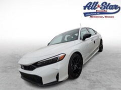 2026 Honda Civic Sport Sedan