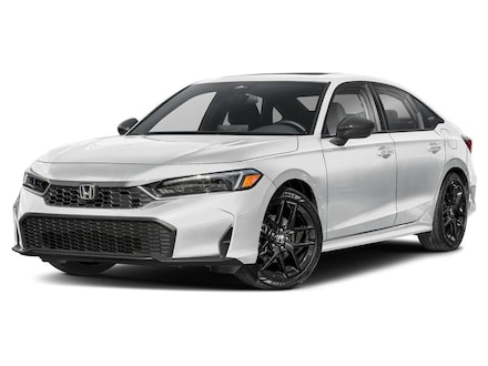 2026 Honda Civic Hybrid Sport Sedan