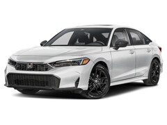 2026 Honda Civic Hybrid Sport Sedan