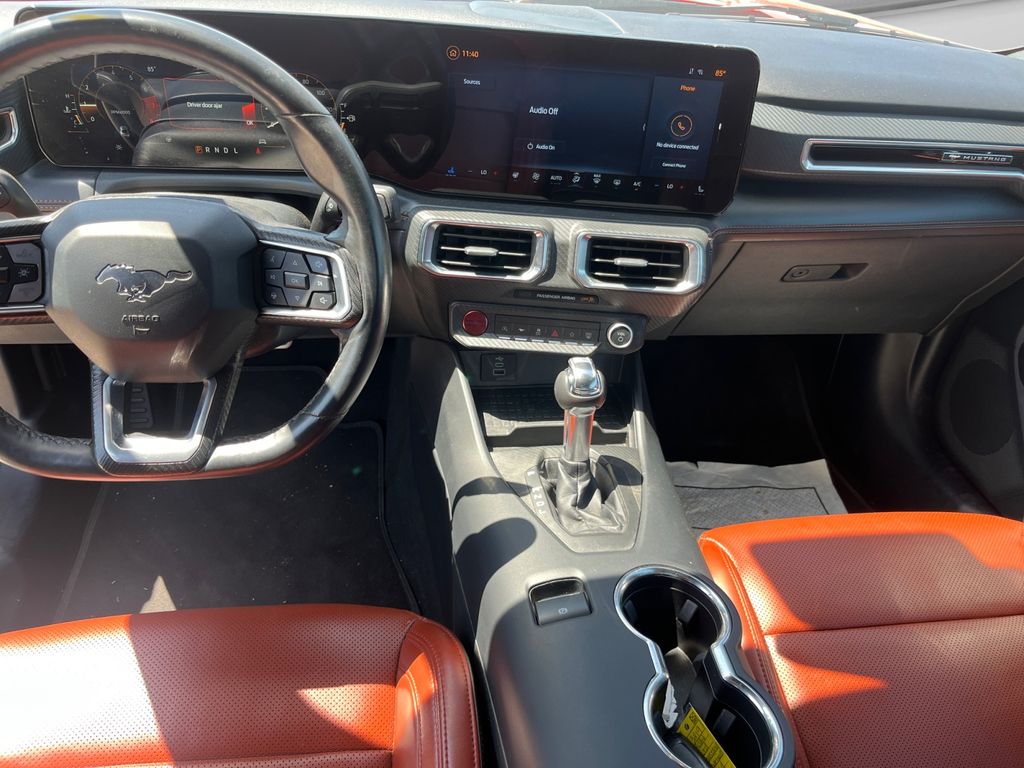 2024 Ford Mustang EcoBoost Premium - Photo 11