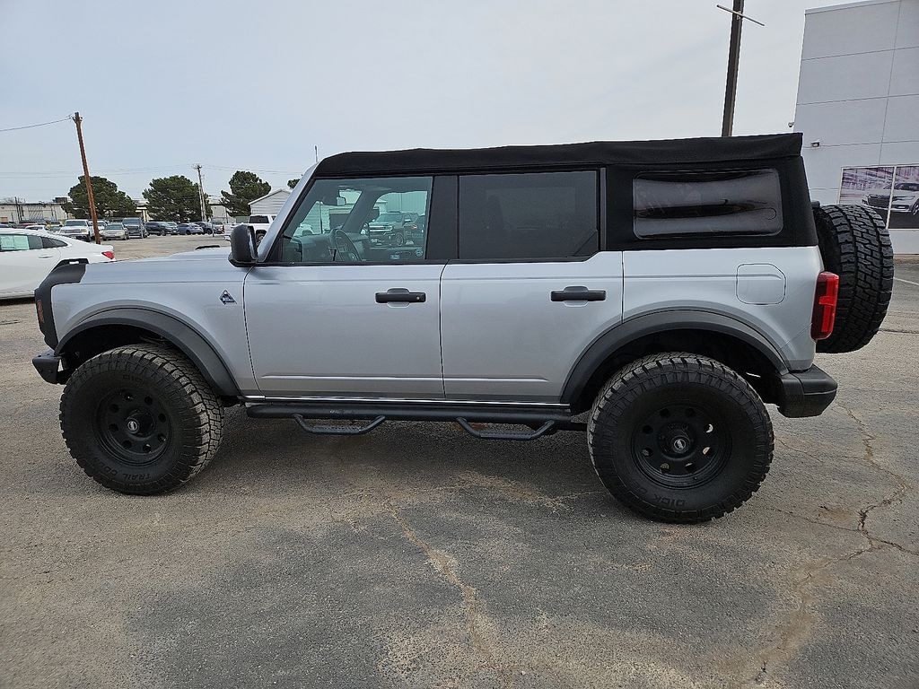 Used 2021 Ford Bronco SUV