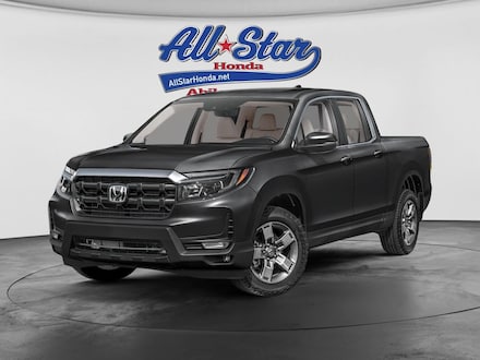 2026 Honda Ridgeline RTL Truck Crew Cab