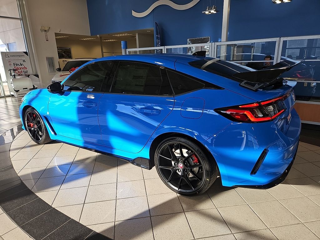 New 2025 Honda Civic Type R Civic Type R Hatchback