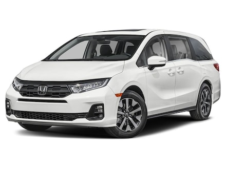 2026 Honda Odyssey EX-L Van Passenger