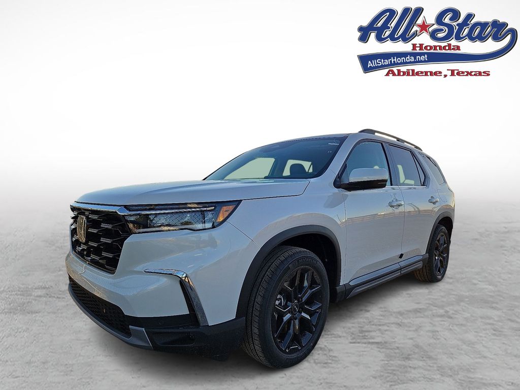 2025 Honda Pilot Touring's photo