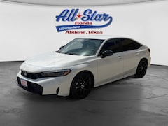 2026 Honda Civic Sport Sedan