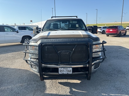 2014 Ford F-350 Truck Regular Cab