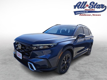 2026 Honda CR-V Hybrid Sport Touring SUV