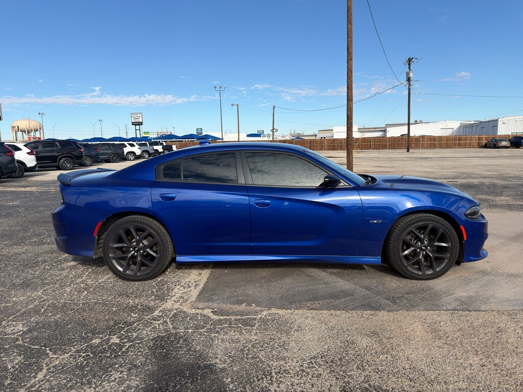 Used 2019 Dodge Charger R/T Sedan