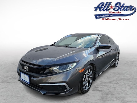 2019 Honda Civic LX Coupe