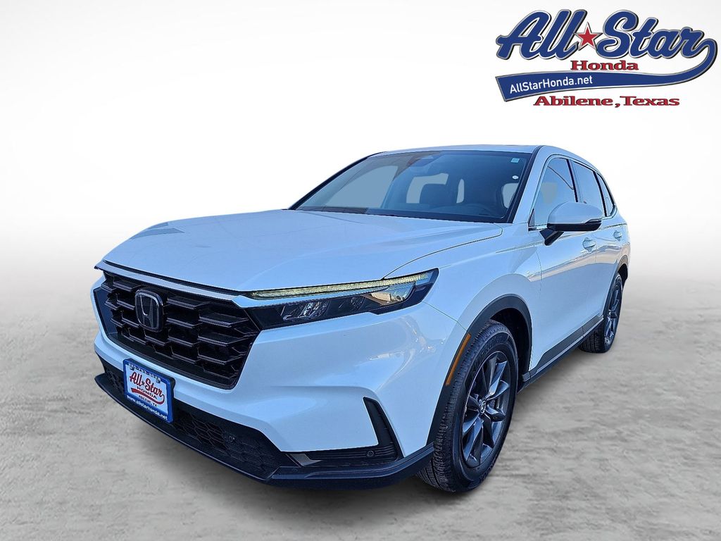 2026 Honda CR-V EX-L's photo