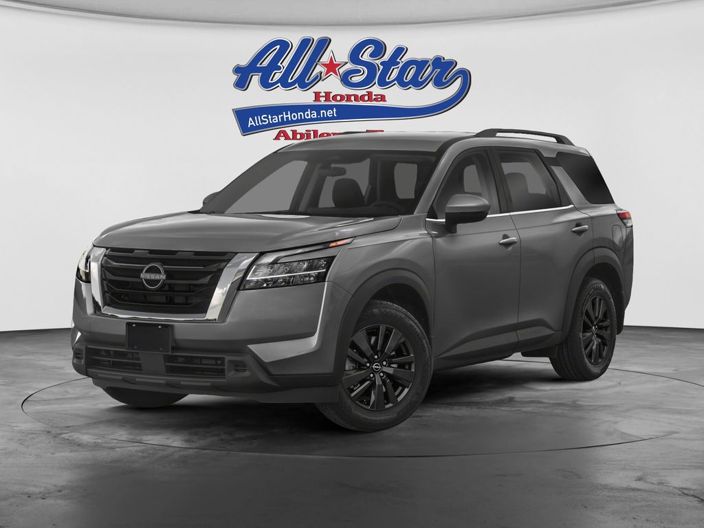 2022 Nissan Pathfinder SV 2WD's photo