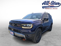 2026 Honda Passport TrailSport Elite Blackout SUV