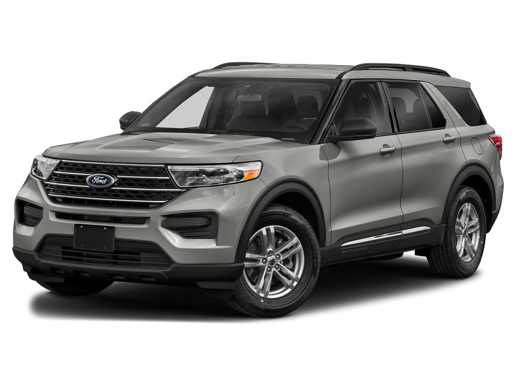 2022 Ford Explorer XLT RWD's photo
