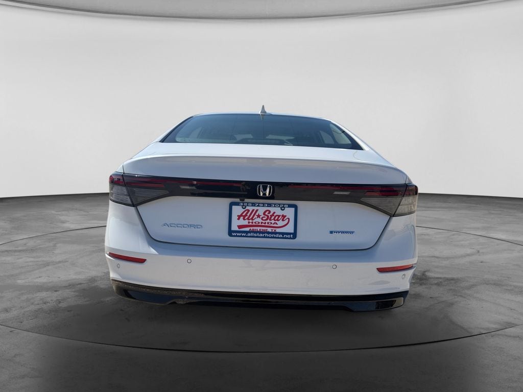 2024 Honda Accord Hybrid EX-L - Photo 11