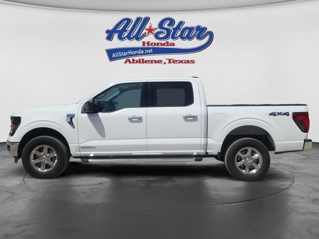 2025 Ford F-150 XLT - Photo 8