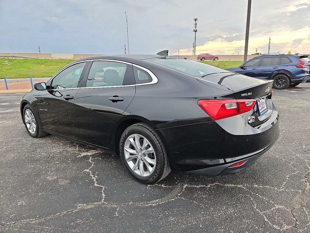 Used 2023 Chevrolet Malibu 1LT Sedan