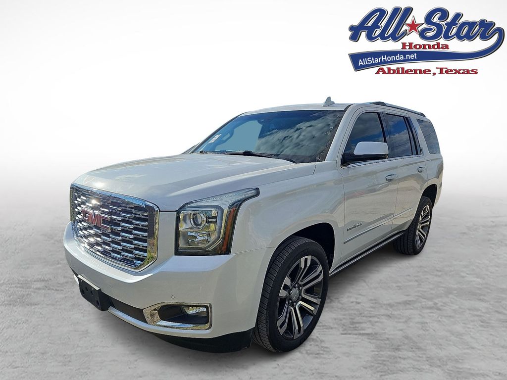 2019 GMC Yukon