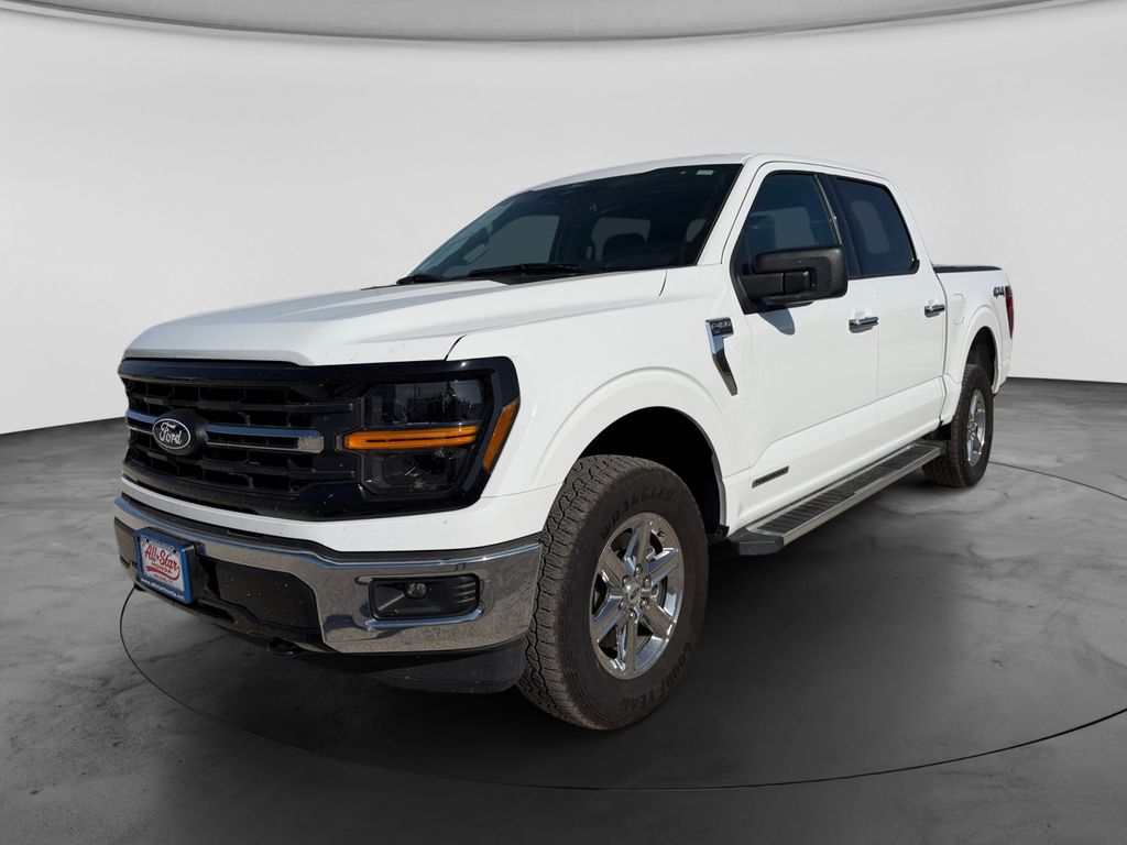 2025 Ford F-150 XLT - Photo 9