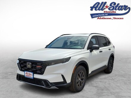 2026 Honda CR-V Hybrid TrailSport SUV