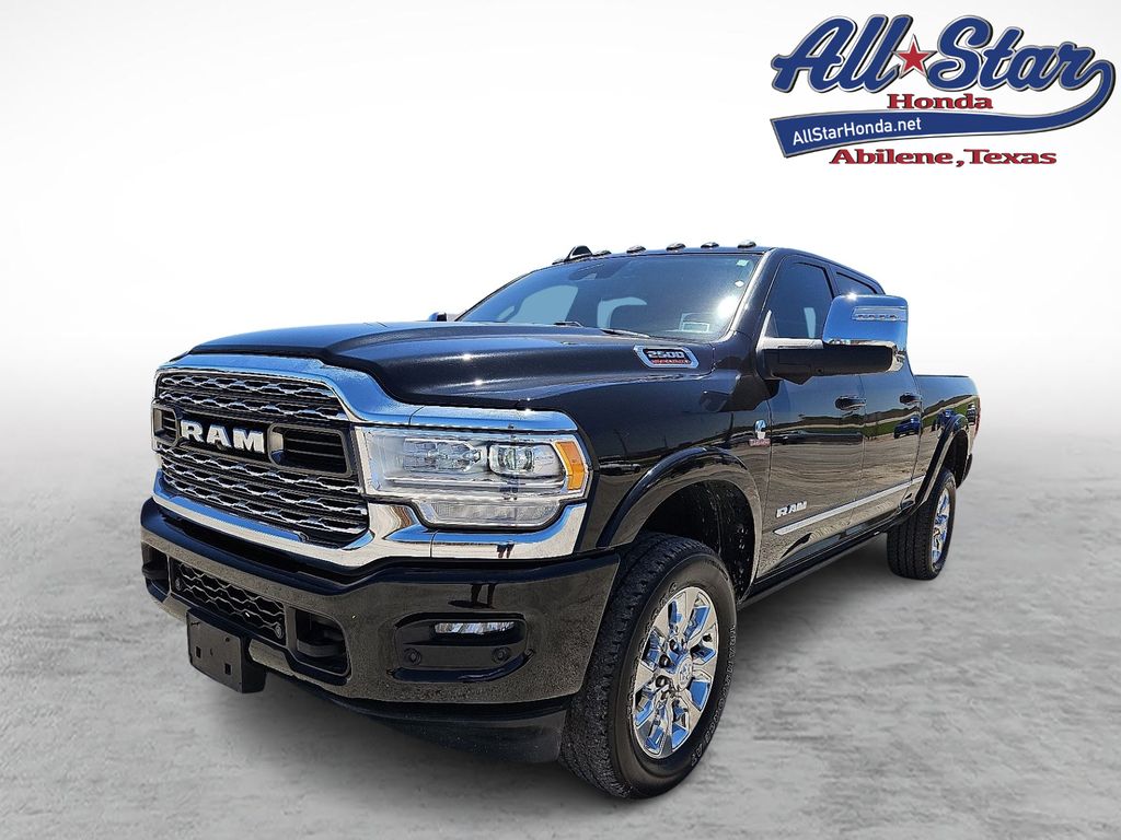 2024 RAM Ram 2500 Pickup