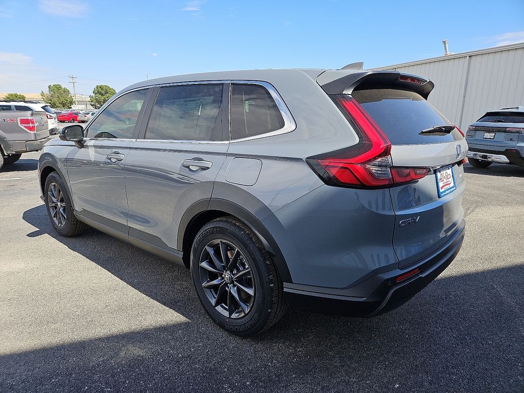 New 2026 Honda CR-V EX-L SUV