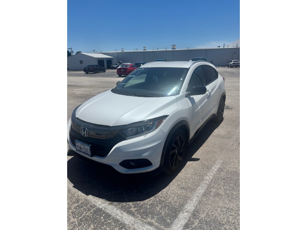 2021 Honda HR-V Sport AWD's photo