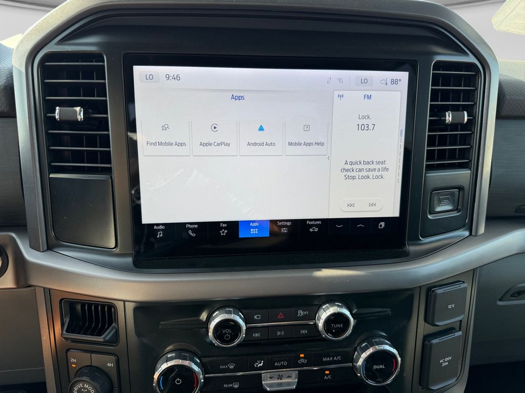 2025 Ford F-150 XLT - Photo 21