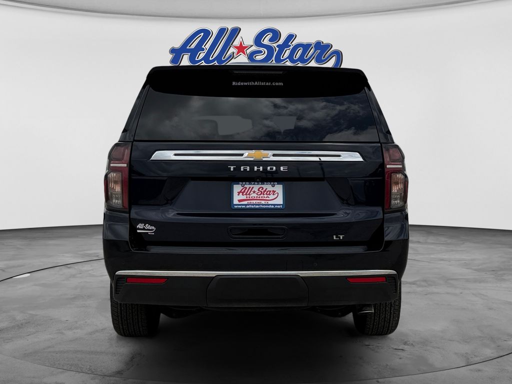 2022 Chevrolet Tahoe LT - Photo 6