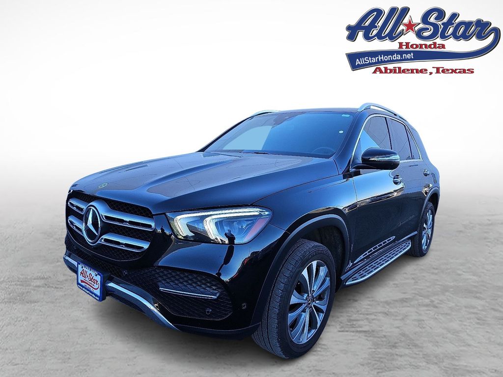 2020 Mercedes-Benz GLE GLE350