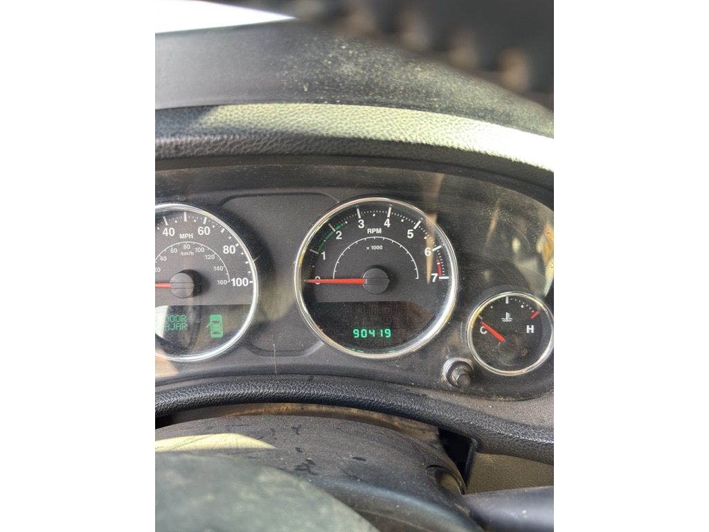 2012 Jeep Wrangler Rubicon's photo