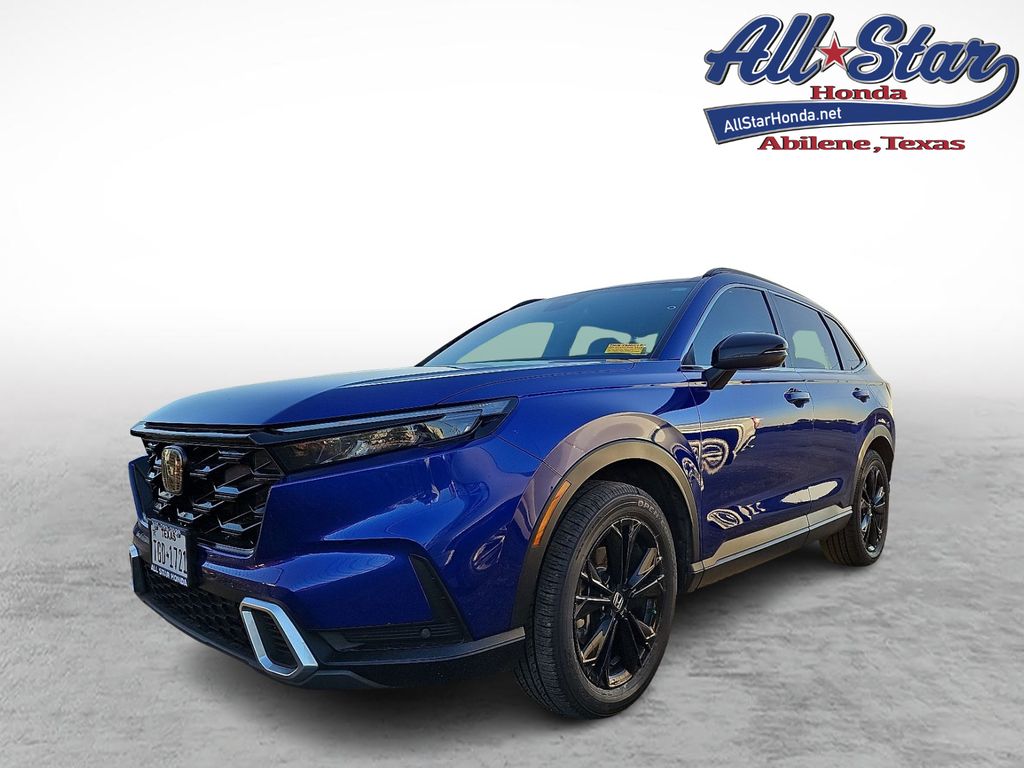 2023 Honda CR-V Hybrid SUV 