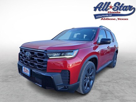 2026 Honda Pilot Sport SUV