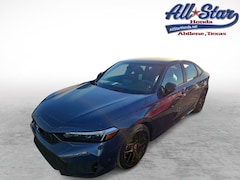 2026 Honda Civic Sport Sedan