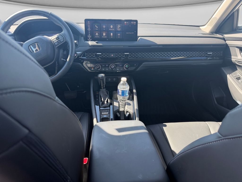 2024 Honda Accord Hybrid EX-L - Photo 15