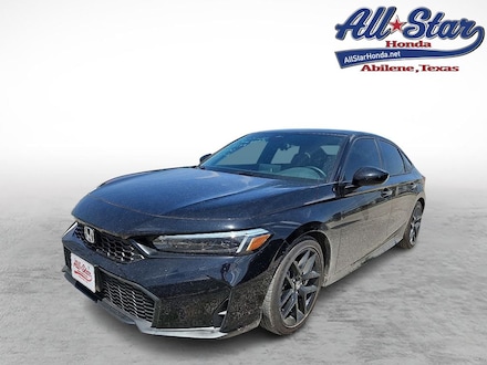 2026 Honda Civic Sport Sedan