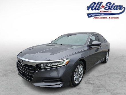 2020 Honda Accord LX 1.5T Sedan