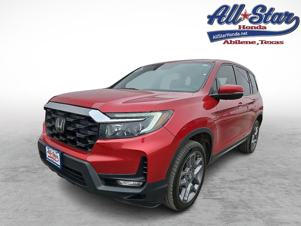 2023 Honda Passport EX-L's photo