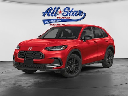 2027 Honda HR-V Sport SUV