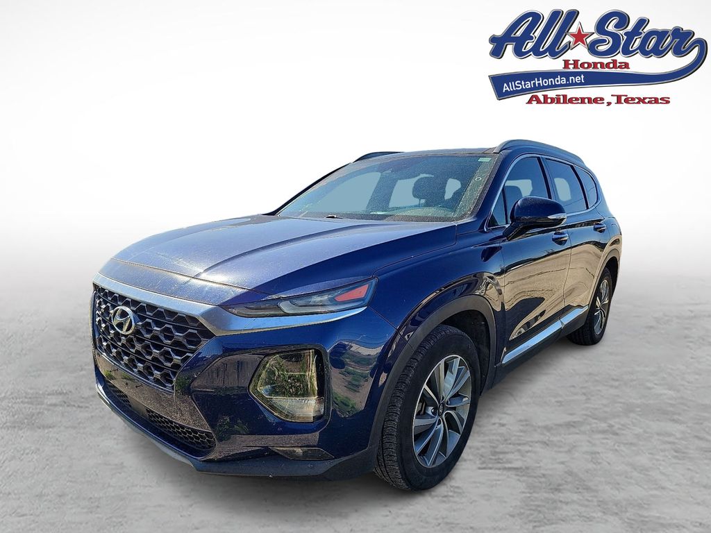 2019 Hyundai Santa Fe Limited 2.4's photo