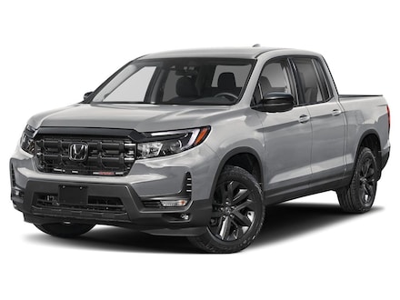 2026 Honda Ridgeline Sport Truck Crew Cab