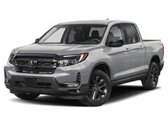 2026 Honda Ridgeline Sport Truck Crew Cab