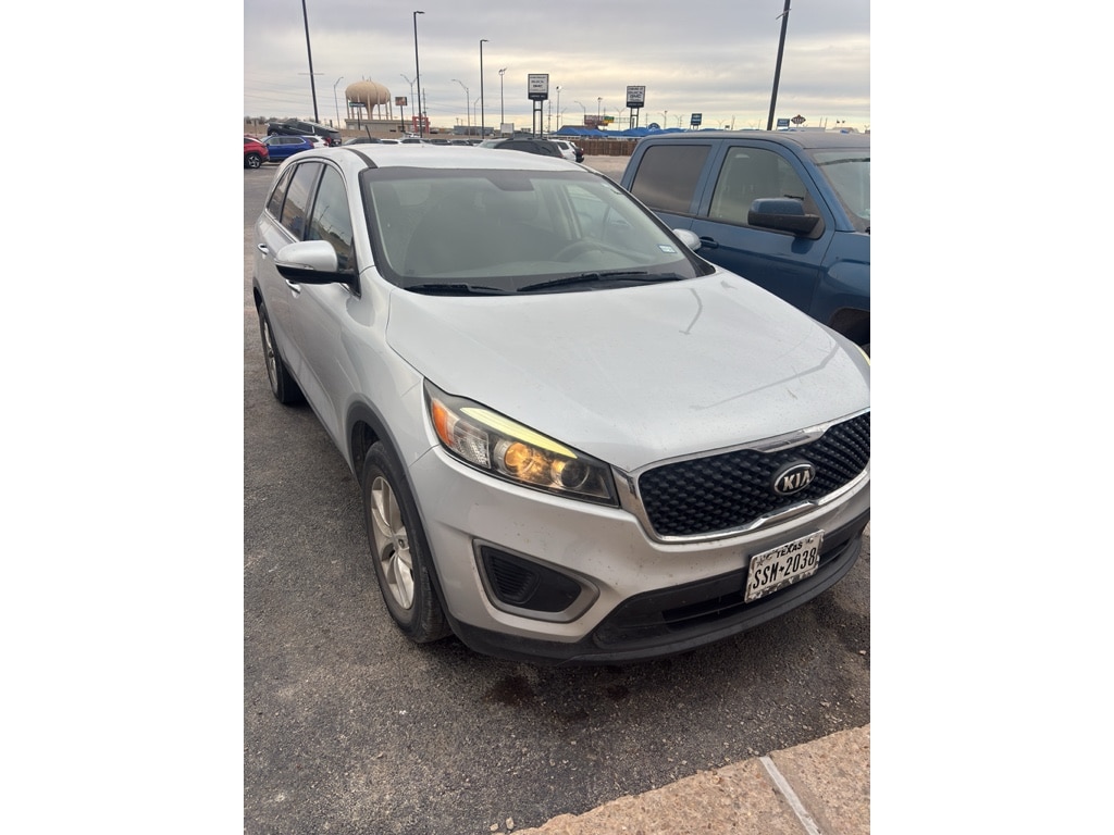 Used 2016 Kia Sorento 2.4L L FWD SUV