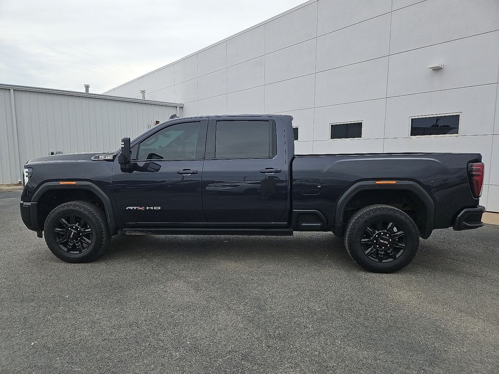 Used 2024 GMC Sierra 2500 HD AT4 Truck Crew Cab